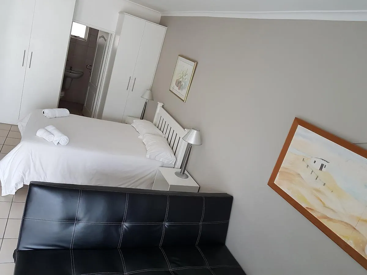 Tokia Self Catering Apartments location