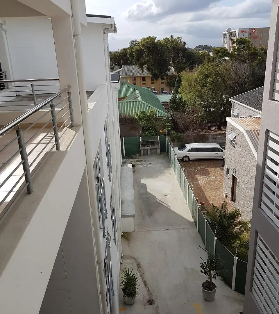 Tokia Self Catering Apartments Kapstadt 0*,
