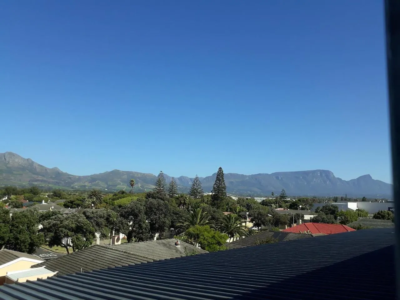 Tokia Self Catering Apartments Kapstadt Südafrika